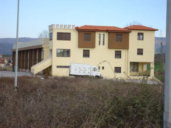 Business In Aristotle, Greece (1.375 M²)