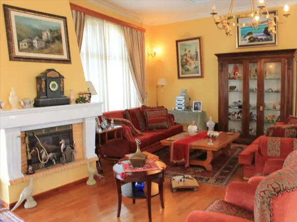4-bedroom Villa In Dytikis Achaias, Greece (600 M²)
