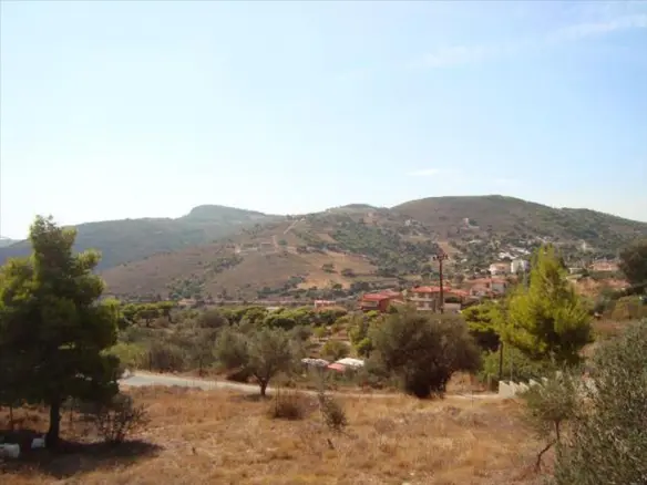 Land In Keratea, Greece