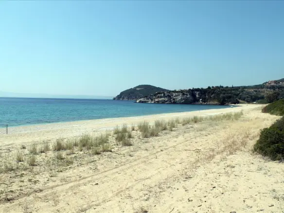 Land In Aristotle, Greece