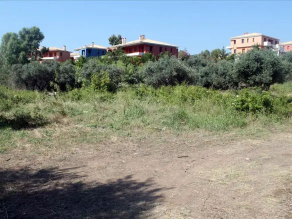 Land In Aristotle, Greece