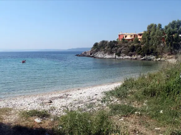 Land In Aristotle, Greece