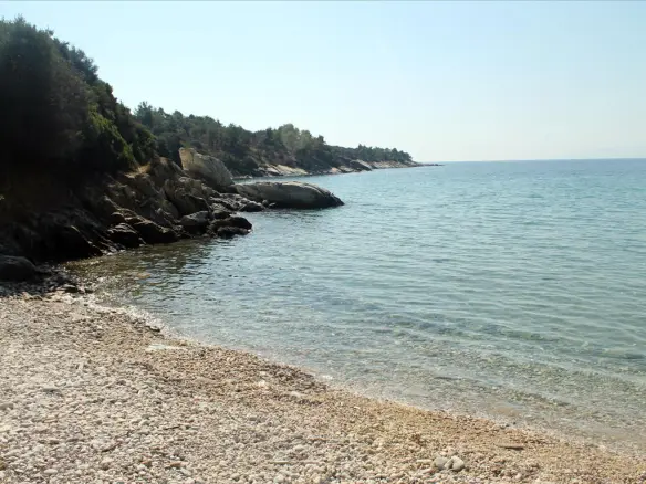 Land In Aristotle, Greece