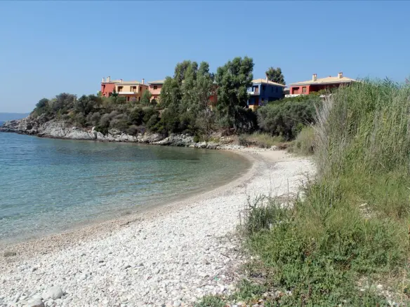 Land In Aristotle, Greece