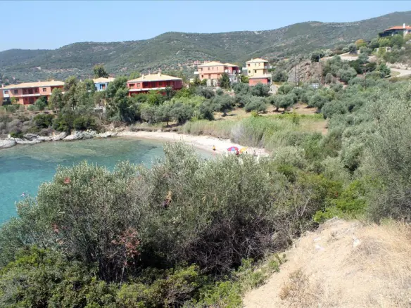 Land In Aristotle, Greece
