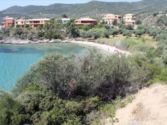 Land In Aristotle, Greece