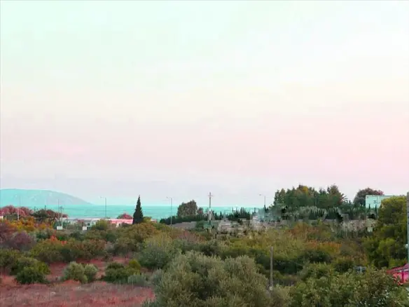 Land In Kalivia Thorikou, Greece