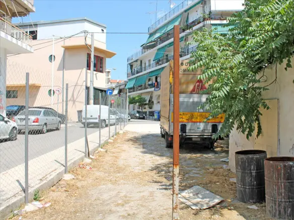 Land In Agios Ioannis Rentis, Greece (336 M²)
