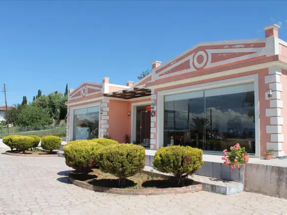 Business In Corfu, Greece (310 M²)