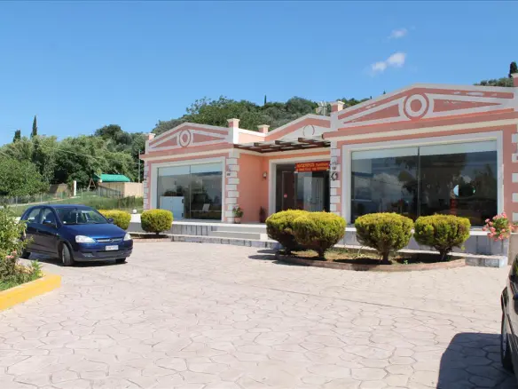 Commercial Property 310 M² Available In Corfu