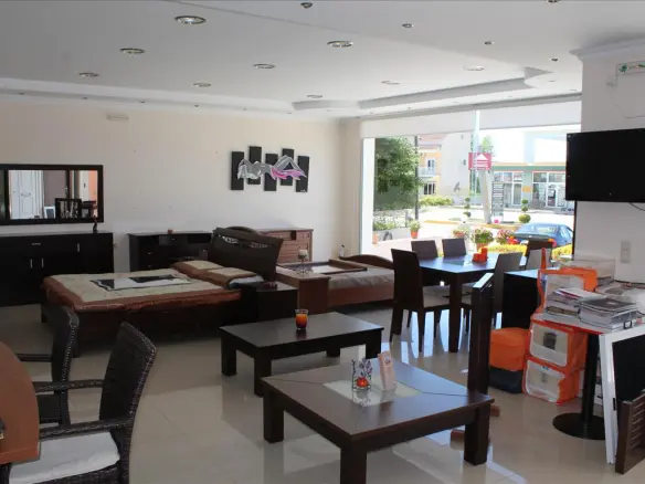 Business In Corfu, Greece (310 M²)