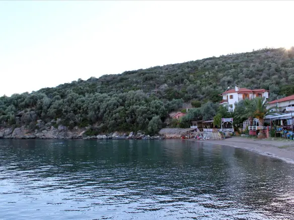 Land In Aristotle, Greece