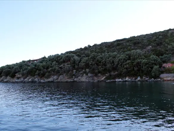 Land In Aristotle, Greece