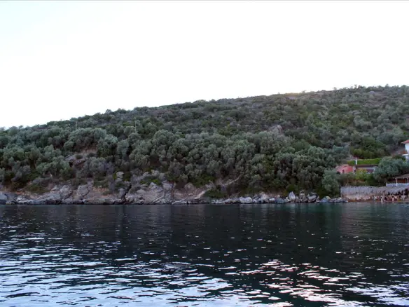 Land In Aristotle, Greece
