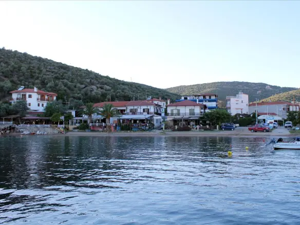 Land In Aristotle, Greece