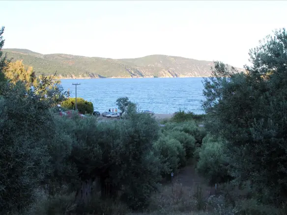 Land In Aristotle, Greece