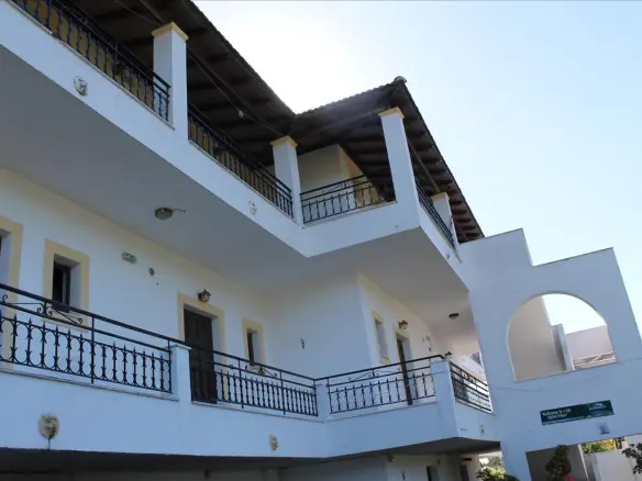 Hotel In Corfu, Greece (180 M²)