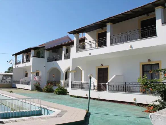Hotel In Corfu, Greece (180 M²)