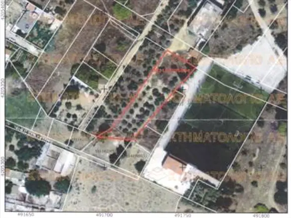 Land In Pallini, Greece