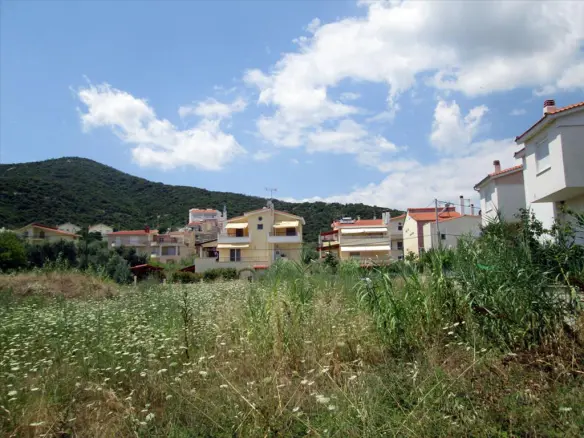 Land In Greece