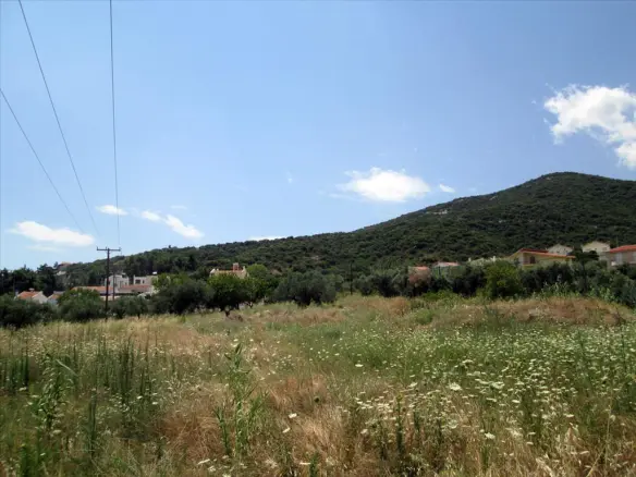 Land In Greece