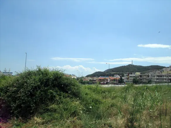 Land In Greece