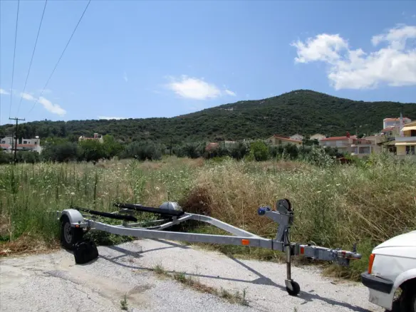 Land In Greece