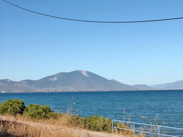 Land In Nea Artaki, Greece