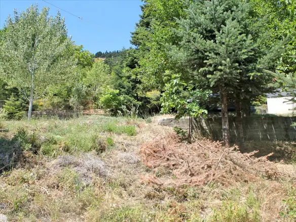 2-bedroom Detached House In Amarinthos, Greece (80 M²)