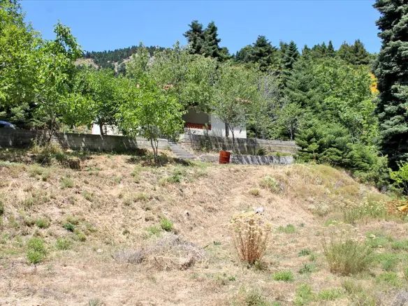 2-bedroom Detached House In Amarinthos, Greece (80 M²)