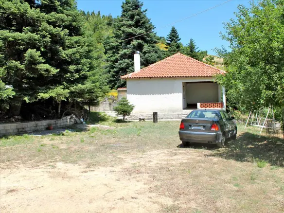 2-bedroom Detached House In Amarinthos, Greece (80 M²)