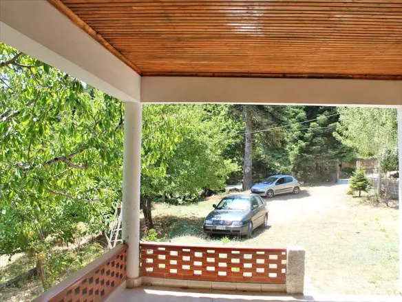 2-bedroom Detached House In Amarinthos, Greece (80 M²)