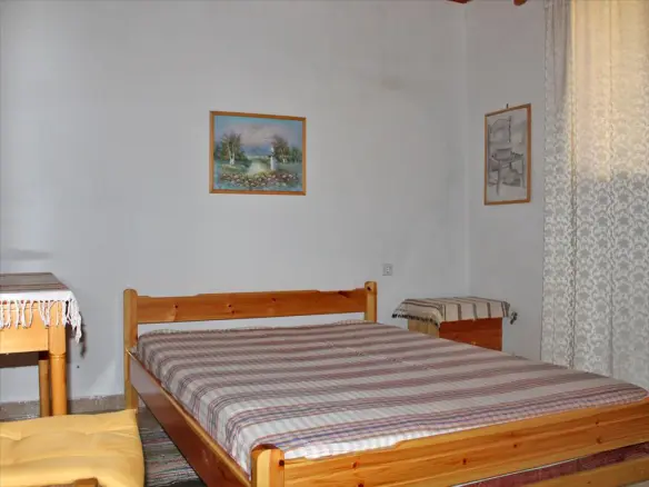 2-bedroom Detached House In Amarinthos, Greece (80 M²)