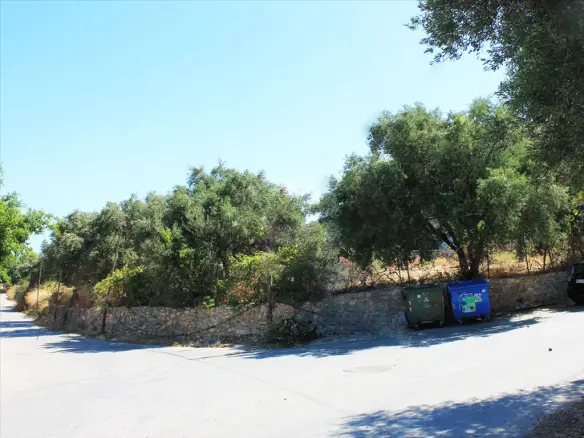 Land In Chersonisos, Greece