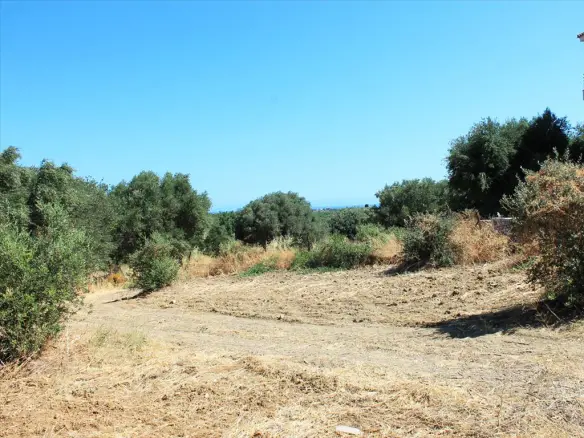 Land In Chersonisos, Greece