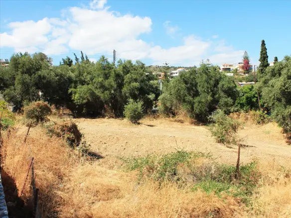 Land In Chersonisos, Greece