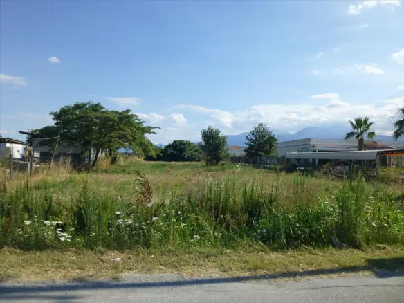 Land In Greece