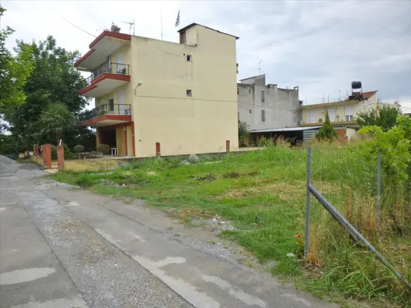 Land In Katerini, Greece