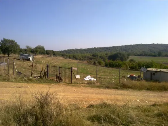 Land In Chortiatis, Greece