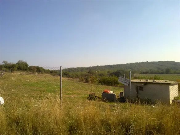Land In Chortiatis, Greece
