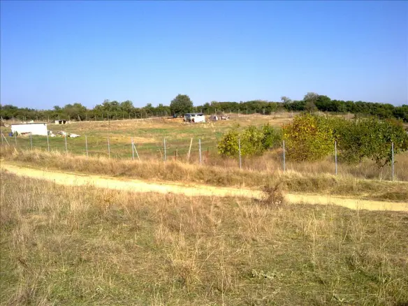 Land In Chortiatis, Greece
