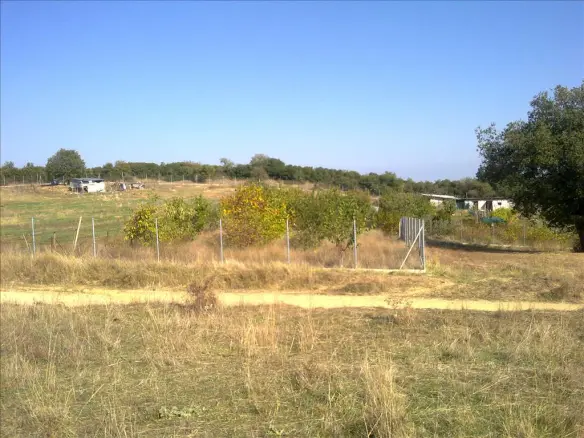 Land In Chortiatis, Greece