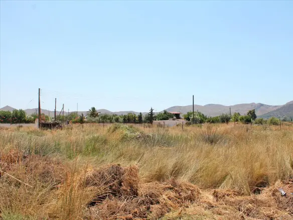 Land In Anavissos, Greece