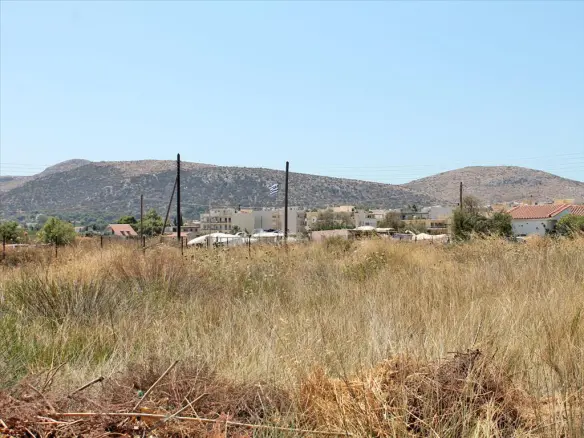Land In Anavissos, Greece