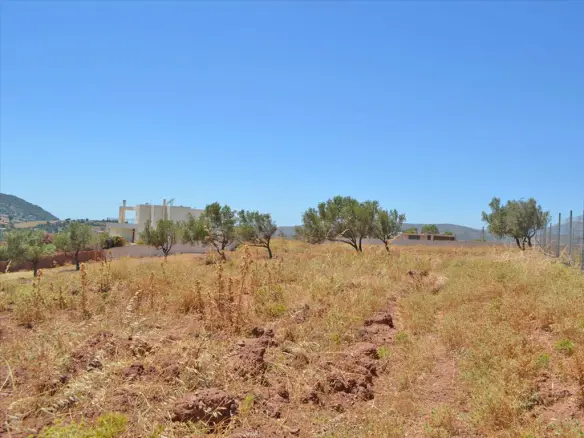 Land In Koropi, Greece