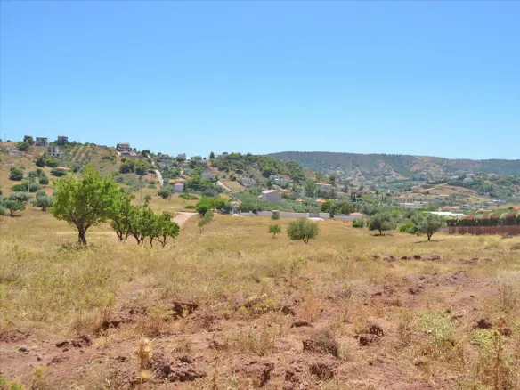 Land In Koropi, Greece