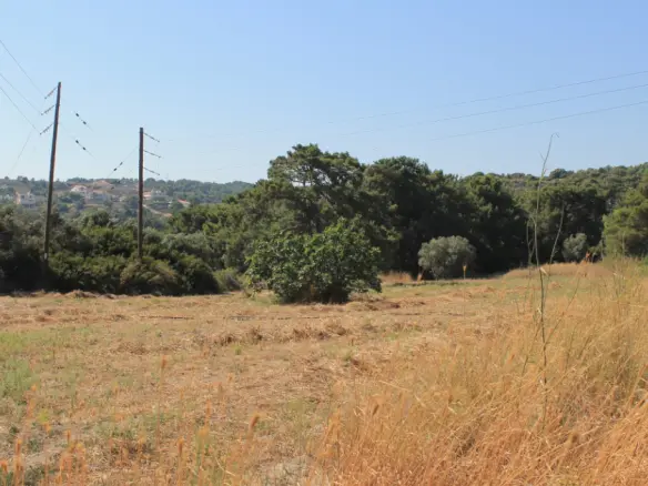 Land In Rhodes, Greece (35.260 M²)