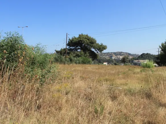 Land In Rhodes, Greece (35.260 M²)