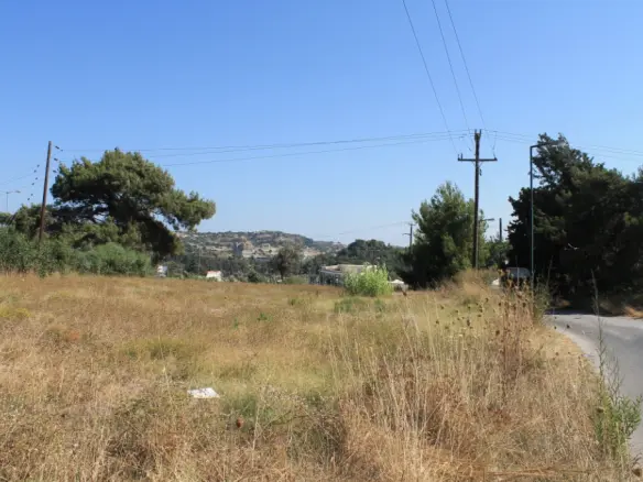 Land In Rhodes, Greece (35.260 M²)