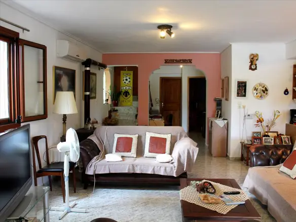 3-bedroom Detached House In Palaia Fokaia, Greece (177 M²)